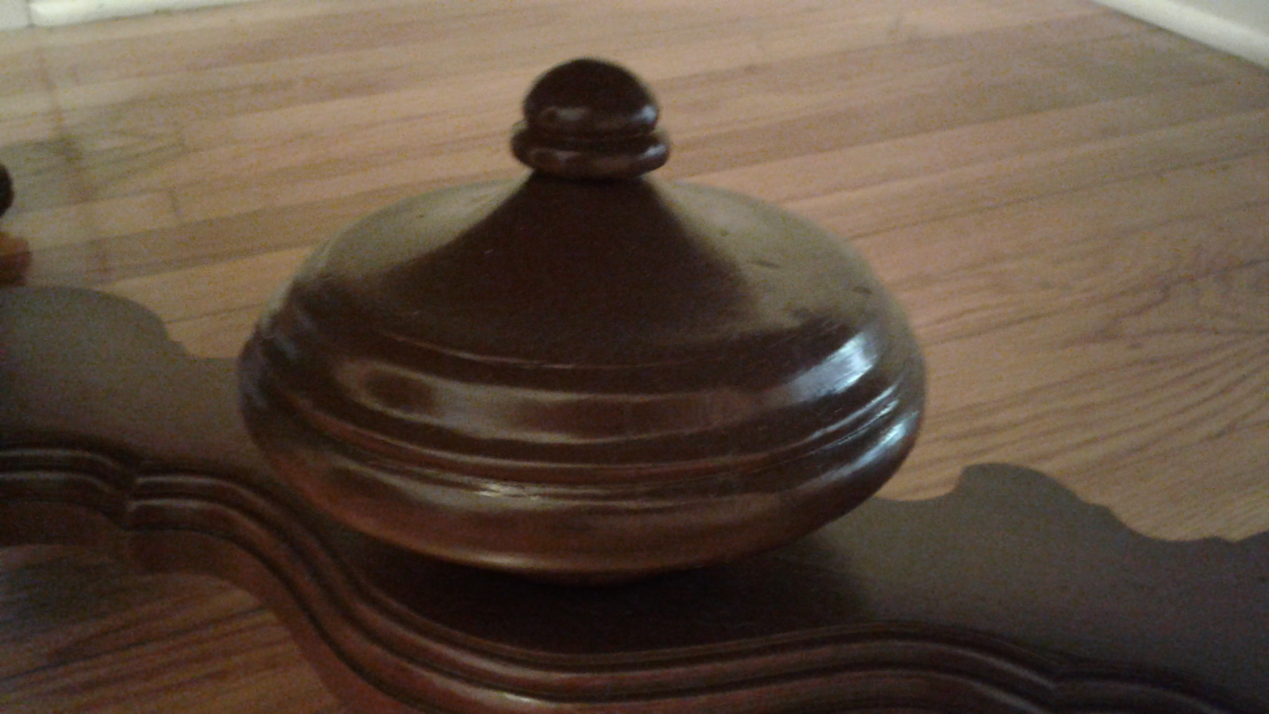 Wood finial restoration | Heirloom Restored